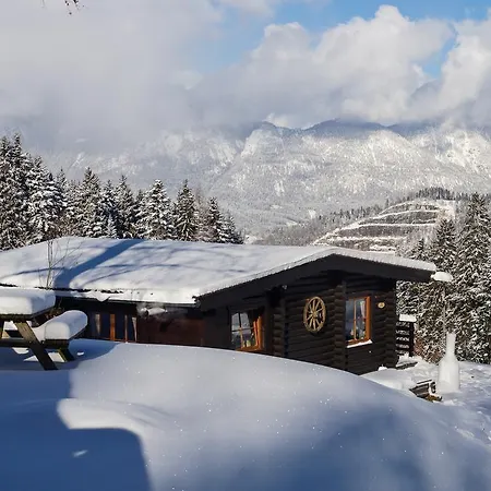 Chalet Grand Wastl *