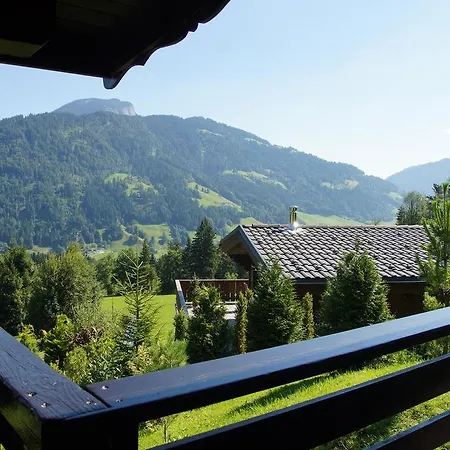 Chalet Grand Wastl * ورغل