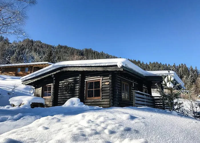 בית נופש Chalet Grand Wastl *