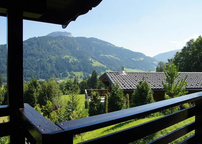 Chalet Grand Wastl * וורגל