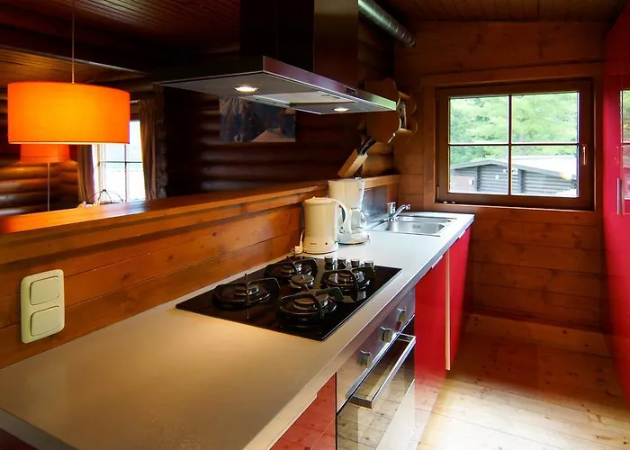 Chalet Grand Wastl וורגל