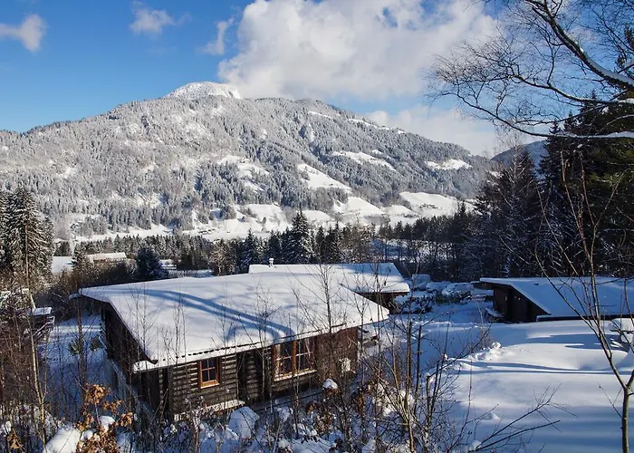 Chalet Grand Wastl * וורגל