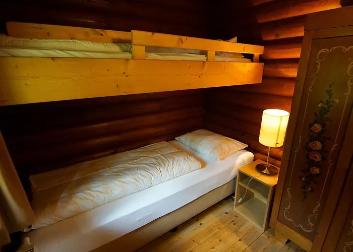 בית נופש Chalet Grand Wastl *