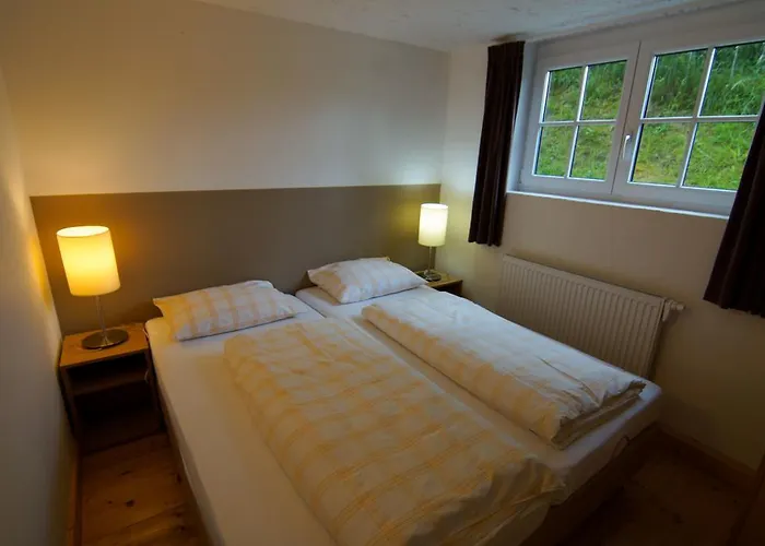 Chalet Grand Wastl בית נופש וורגל