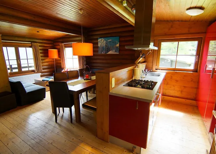 Chalet Grand Wastl וורגל